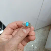 انگشتر فیروزه نیشابور