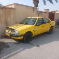 پژو۴۰۵عمومی.زردرنگ