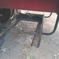 تریلی کفی ایران کاوه ۹۱|خودرو سنگین|قزوین, |دیوار