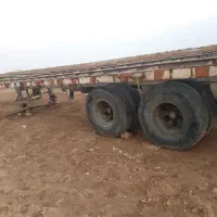 یک دستگاه کفی تریلی|خودرو سنگین|سبزوار, نواب صفوی|دیوار