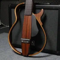 گیتار سایلنت یاماها slg200n