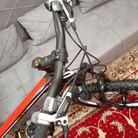 دوچرخه ویوا VIVA اصل تایوان حرفه‌ای هیدرولیک27دنده|دوچرخه، اسکیت، اسکوتر|یزد, |دیوار