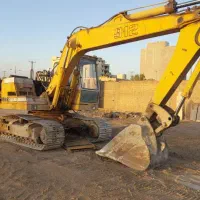 بیل مکانیکی لیبهر 912 هپکو