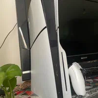 Ps5 slim دیسک خور|کنسول، بازی ویدئویی و آنلاین|تهران, دبستان|دیوار