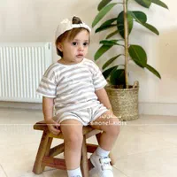 تیشرت شلوارک اقتصادی بچگانه دخترانه و پسرانه*مانل|کفش و لباس بچه|مشهد, استاد یوسفی (شهرک غرب)|دیوار