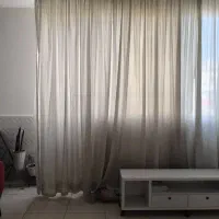 پرده حریر وزیر پرده همه باهم