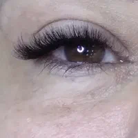 مدل اکستنشن مژه والیوم