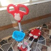 اسکوتر پروانه ایی