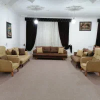 مبل نه نفره  کاری از گروه صنایع چنار تهران