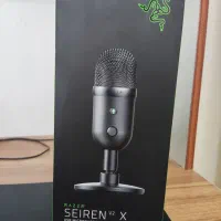 میکروفن ریزر razer seiren v2 x|قطعات و لوازم جانبی رایانه|تهران, هفت حوض|دیوار
