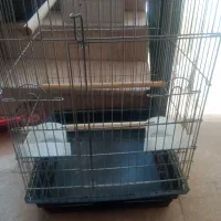 قفس به همراه لونه