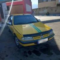 تاکسی پژومدل 96|خودرو سواری و وانت|همدان, |دیوار