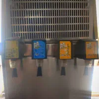 دستگاه نوشابه ساز