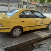 فروش تاکسی گردشی مدل ۸۷