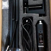 میکروفن برندکاملاسالم وقوی کم کارکرد|صوتی و تصویری|کرج, فاز ۴ مهرشهر|دیوار