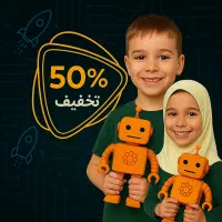 تخفیف بسیار ویژه«هوش مصنوعی، رباتیک، اختراع»