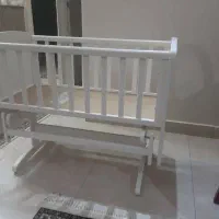 گهواره نوزاد،تخت کنار مادر برند Mothercareاصل|تخت و صندلی بچه|تهران, ایوانک|دیوار