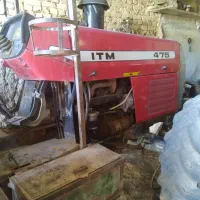 تراکتورITM 475 سالم