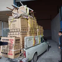 باربری پیکان بار|خدمات حمل و نقل|بناب, |دیوار