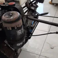 دستگاه علف چین ایتالیا