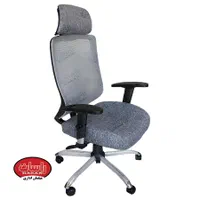 صندلی اداری / صندلی مدیریتی پشت توری راسان مدل T33|دفتر کار|کرمانشاه, |دیوار