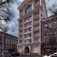 طراحی و اجرای نما و داخلی