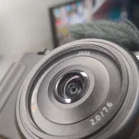 دوربین سونی zv1 (تولید محتوای حرفه ای)|دوربین عکاسی و فیلمبرداری|دزفول, |دیوار