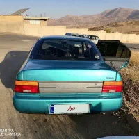 تویوتا کرولا مدل 1997