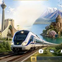 رزرو تور ریلی وان و هوایی استانبول«« ظرفیت محدود
