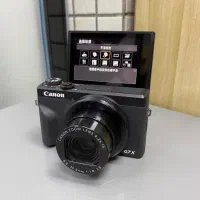 دوربین کنون g7x mark lll