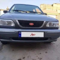 پراید ۱۴۱ مدل ۸۷ دوگانه سوز|خودرو سواری و وانت|مشهد, همت آباد|دیوار