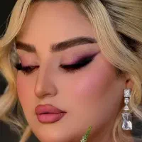 میکاپ و شینیون