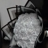گل رز روبانی|صنایع دستی و سایر لوازم تزئینی|شیراز, شهرک مهدی‌آباد|دیوار