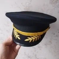 کلاه خلبانی