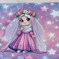 روبالشتی های زیبای طرح حجاب|سرویس روتختی|قم, نیروگاه|دیوار