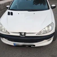 پژو206مدل 96تیپ 2 کم کار خانگی