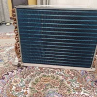 کولر گازی اجنرال|کولر گازی و فن‌کوئل|فین, |دیوار