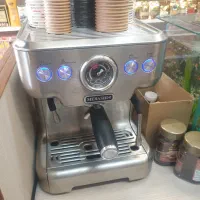 دستگاه قهوه ساز مباشی ۲۰۵۰ نیمه صنعتی