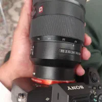 لنز سونی