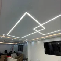 اجرای لاین نوری و هالوژن