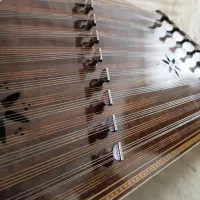 سنتور صادقی ۹ خرک با وسایل کامل|سازهای سنتی|تهران, خواجه نصیر طوسی|دیوار