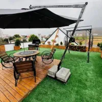 ویلا فلت نما سفید ۳۰۰م جکوزی/روف گاردن/ سندار|فروش خانه و ویلا|تهران, تهرانپارس جنوبی|دیوار