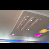 گچ کاری و لکه گیری