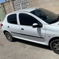 ۲۰۶|خودرو سواری و وانت|تهران, ونک|دیوار