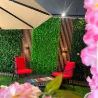 مبلمان باغی و کافه رستورانی صندلی /rofgarden|میز و صندلی غذاخوری|تهران, آبشار|دیوار