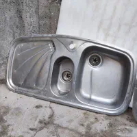 سینک|مصالح و تجهیزات ساختمان|رامجین, |دیوار