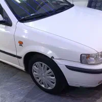 سمند ۸۹ بسیار سالم