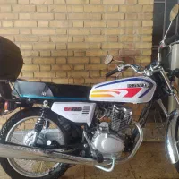 فروش موتور سیکلت کویر 125 خشک