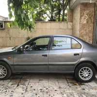 سمند lx 85