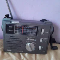 رادیو برقی باباطری هم کارمیکند